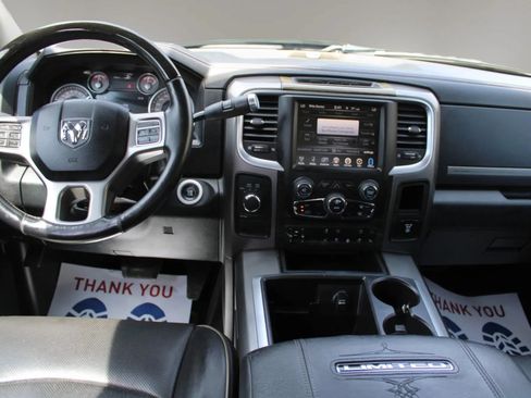 Used 2015 RAM 2500 Limited AWD/4WD image 17
