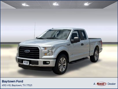 Used 2017 Ford F150 XL w/ Equipment Group 101A Mid