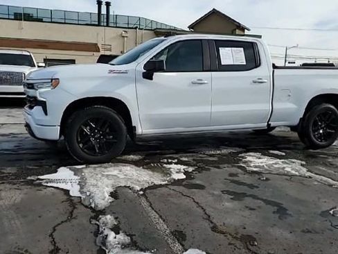 Used 2024 Chevrolet Silverado 1500 RST w/ Convenience Package II image 4