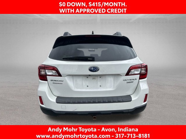 Used 2016 Subaru Outback 3.6R Limited AWD/4WD image 7