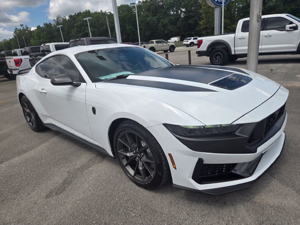 Used 2024 Ford Mustang Dark Horse RWD image 2