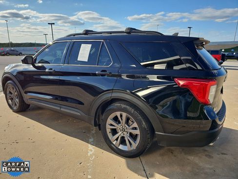 Used 2022 Ford Explorer XLT w/ Equipment Group 202A RWD image 6