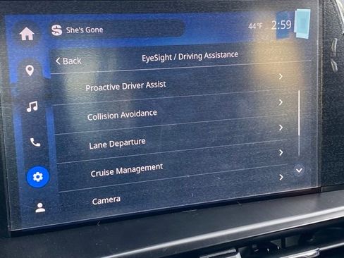 New 2026 Subaru Outback Touring XT image 21