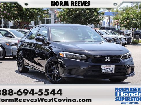Certified 2024 Honda Civic Sport image 1