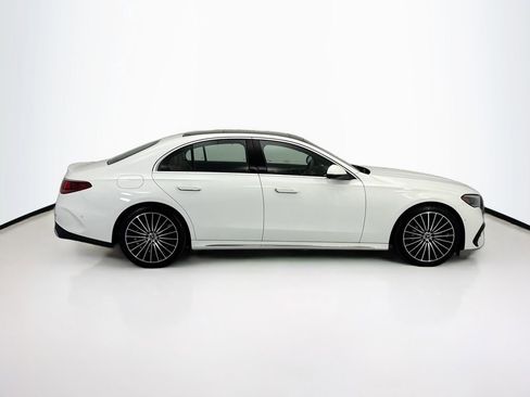 Certified 2026 Mercedes-Benz E 350 Sedan image 4