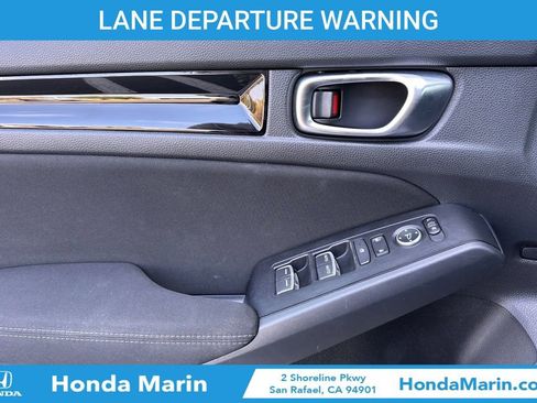 Used 2022 Honda Civic EX image 13