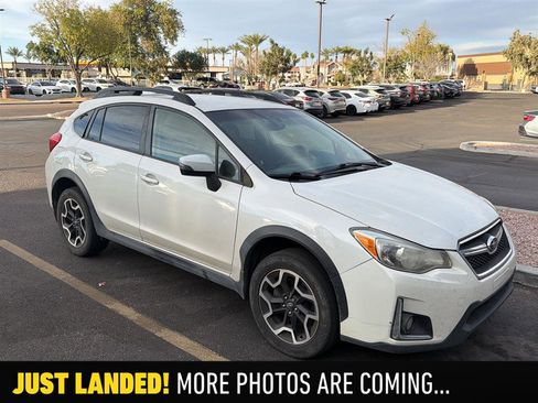 Used 2016 Subaru Crosstrek 2.0i Limited w/ Popular Package #2 image 2