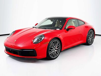 Certified 2022 Porsche 911 Carrera 4S