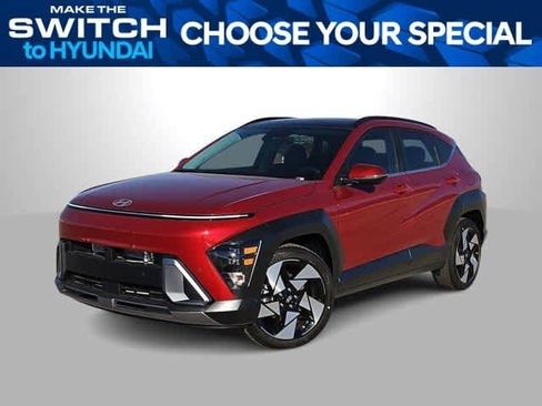 New 2026 Hyundai Kona Limited image 1