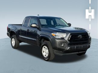Used 2022 Toyota Tacoma SR RWD video 1