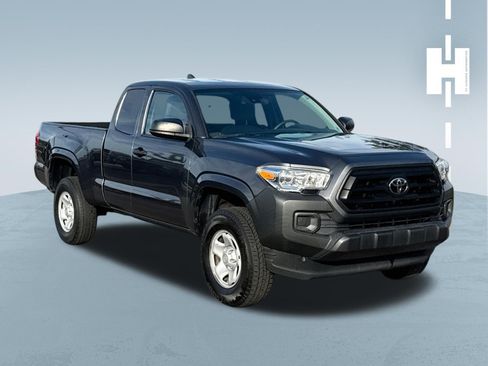 Used 2022 Toyota Tacoma SR RWD image 1