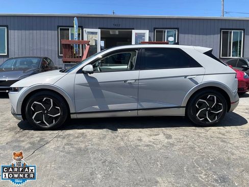 Used 2024 Hyundai Ioniq 5 Limited RWD image 5