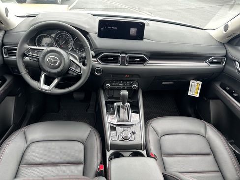 New 2025 MAZDA CX-5 Carbon Edition image 24