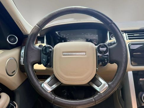 Used 2020 Land Rover Range Rover HSE AWD/4WD image 24