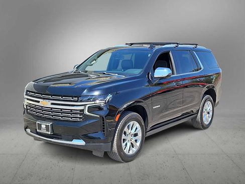Used 2021 Chevrolet Tahoe Premier image 4