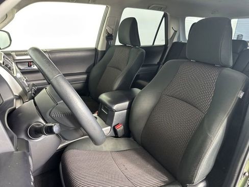 Used 2021 Toyota 4Runner Trail Special Edition AWD/4WD image 13