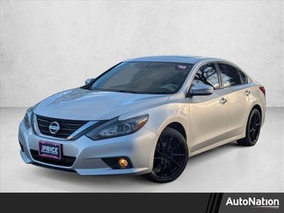 Used 2016 Nissan Altima 3.5 SL