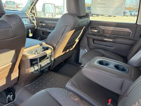 New 2026 RAM 3500 Longhorn AWD/4WD image 37