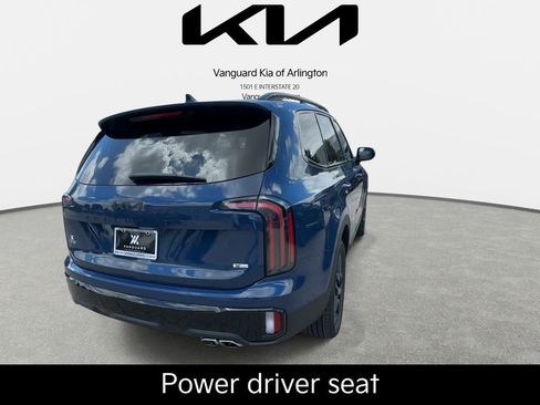 New 2025 Kia Telluride SX Prestige X-Line AWD/4WD image 8