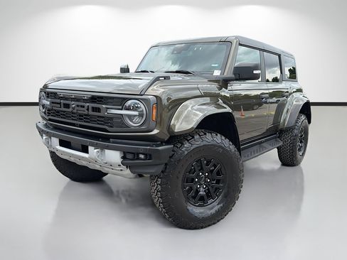 Used 2024 Ford Bronco Raptor w/ Interior Carbon Fiber Pack 6 AWD/4WD image 1