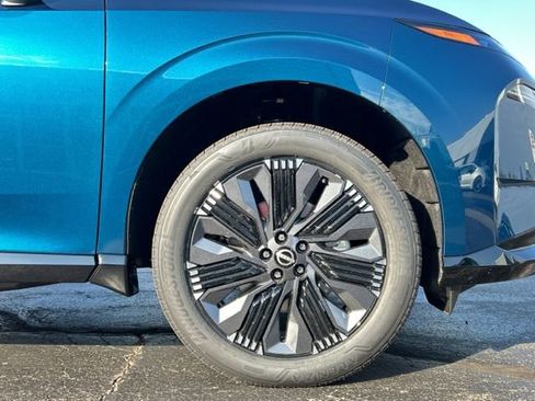 New 2026 Nissan Murano Platinum AWD/4WD image 10