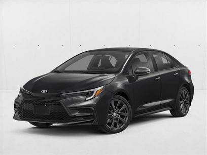 New 2026 Toyota Corolla SE