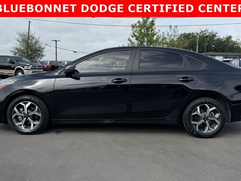 Used 2021 Kia Forte LXS FWD image 8