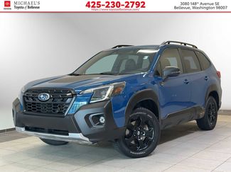 Used 2022 Subaru Forester Wilderness AWD/4WD video 1