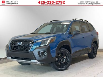 Used 2022 Subaru Forester Wilderness