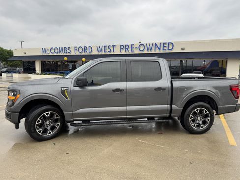 Used 2024 Ford F150 STX image 10