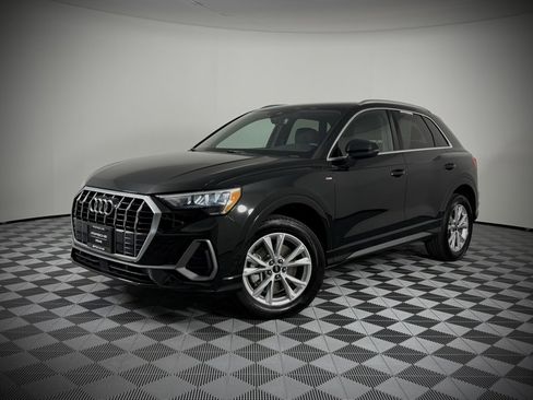 Used 2022 Audi Q3 2.0T Premium image 1