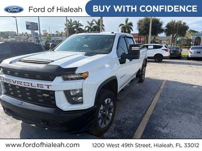 Used 2022 Chevrolet Silverado 2500 Custom w/ Custom Convenience Package