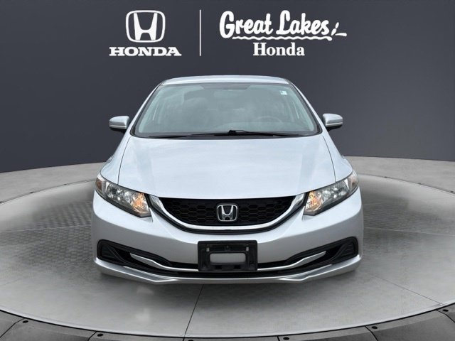 Used 2015 Honda Civic LX image 9