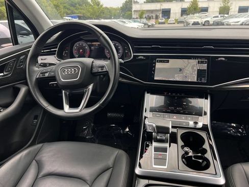 Used 2022 Audi Q7 2.0T Premium AWD/4WD image 15