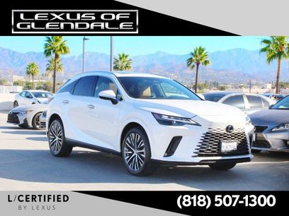 Certified 2023 Lexus RX 350 Premium Plus w/ Cold Area Package
