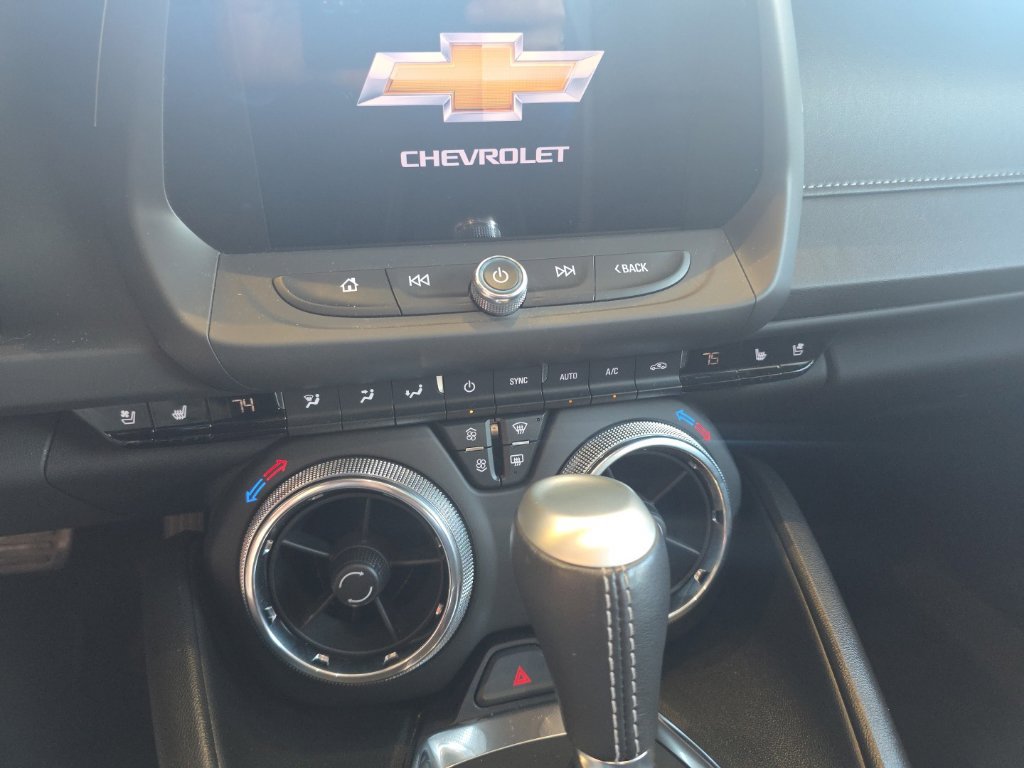 Used 2022 Chevrolet Camaro LT w/ RS Package RWD image 21