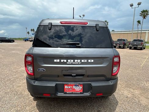 Used 2023 Ford Bronco Sport Big Bend w/ Convenience Package AWD/4WD image 5