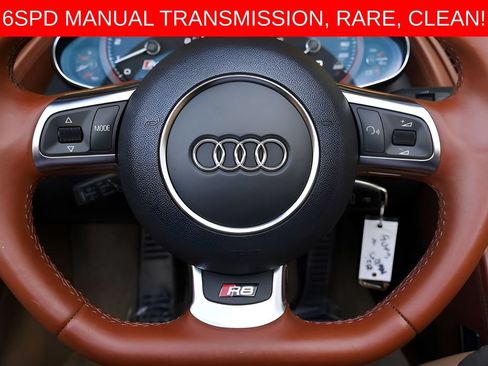 Used 2014 Audi R8 V10 AWD/4WD image 16