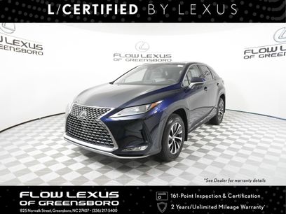 Certified 2022 Lexus RX 350 AWD w/ Premium Package