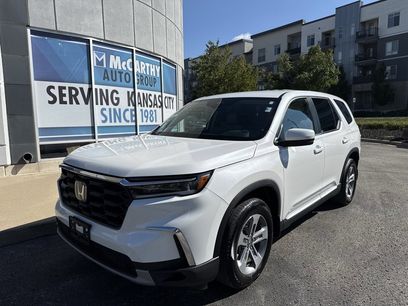 Certified 2025 Honda Pilot EX-L