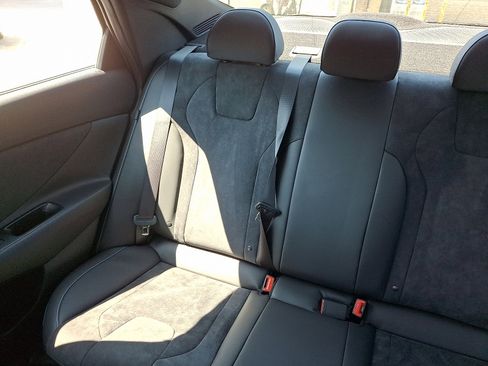 New 2025 Hyundai Elantra N image 12