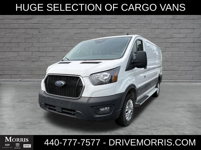 Used 2025 Ford Transit 250 Low Roof w/ Exterior Upgrade Package RWD image 1
