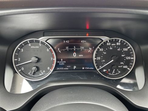 Used 2023 Nissan Rogue SL w/ SL Premium Package image 29