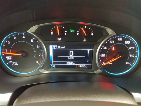 Used 2019 Chevrolet Traverse LT image 23