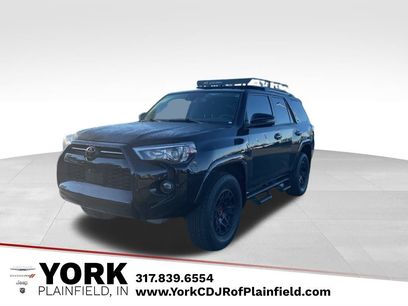 Used 2022 Toyota 4Runner SR5 Premium
