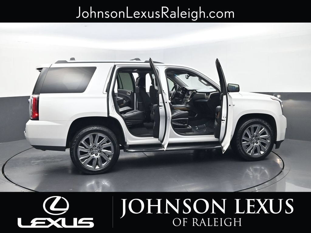 Used 2019 GMC Yukon Denali w/ Open Road Package AWD/4WD image 33