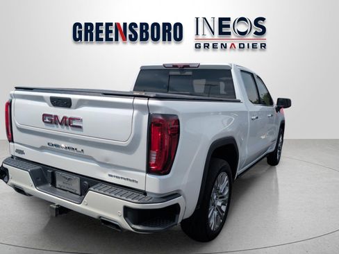 Used 2020 GMC Sierra 1500 Denali w/ Denali Premium Package AWD/4WD image 5
