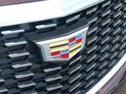 Certified 2020 Cadillac XT5 Premium Luxury AWD/4WD image 29