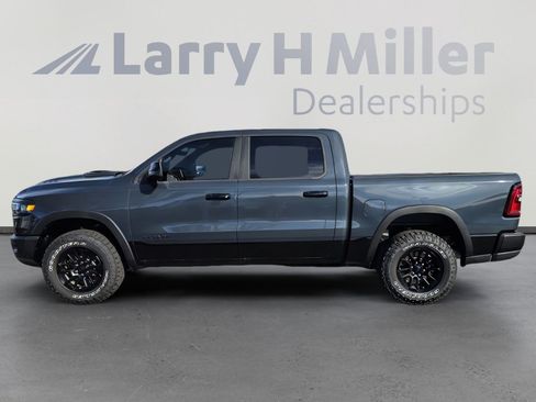 Used 2026 RAM 1500 Rebel w/ Rebel Level 2 Equipment Group image 2