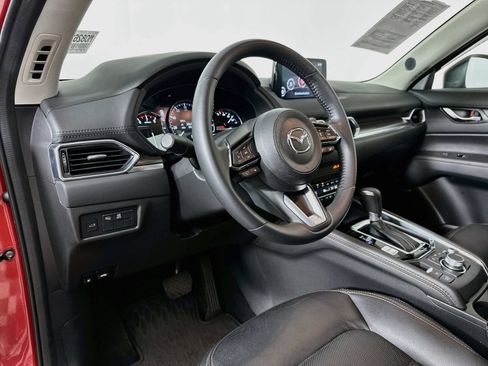 Used 2020 MAZDA CX-5 Grand Touring Reserve AWD/4WD image 9
